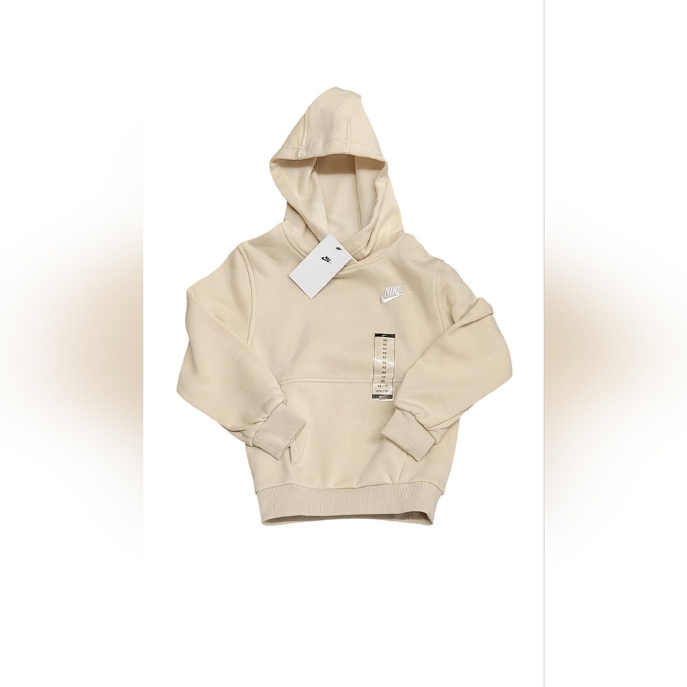 Nike Kids Hoodie Pullover Size XS NWT FD3000-126